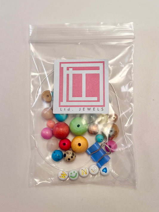 DIY Bracelet Bag