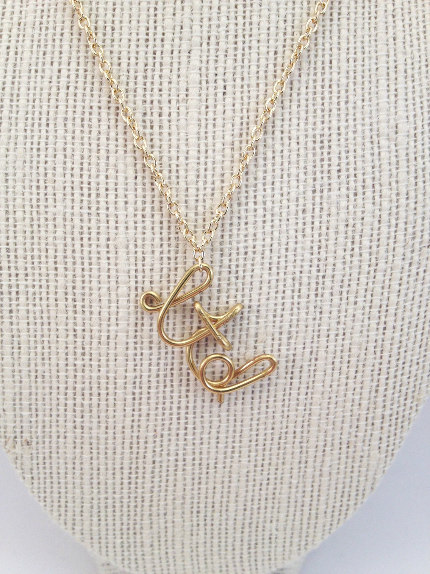 Personalized Necklace