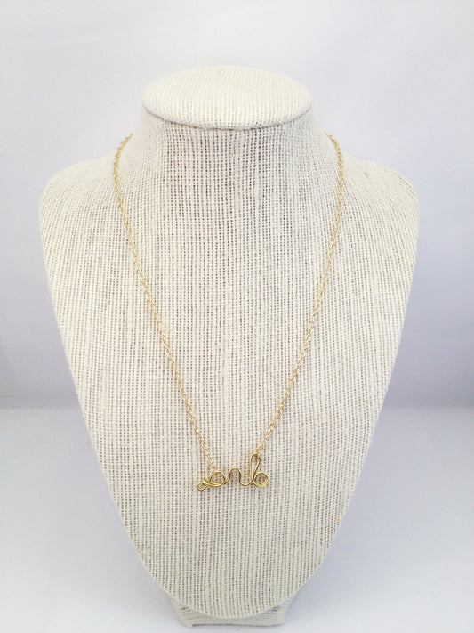 Personalized Necklace