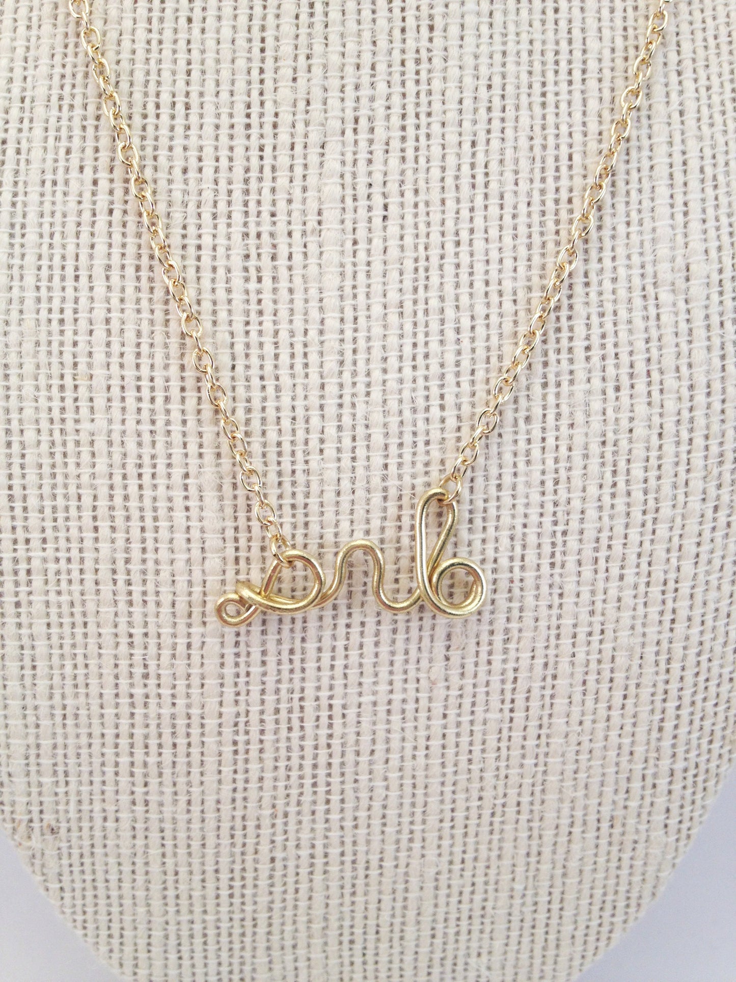 Personalized Necklace