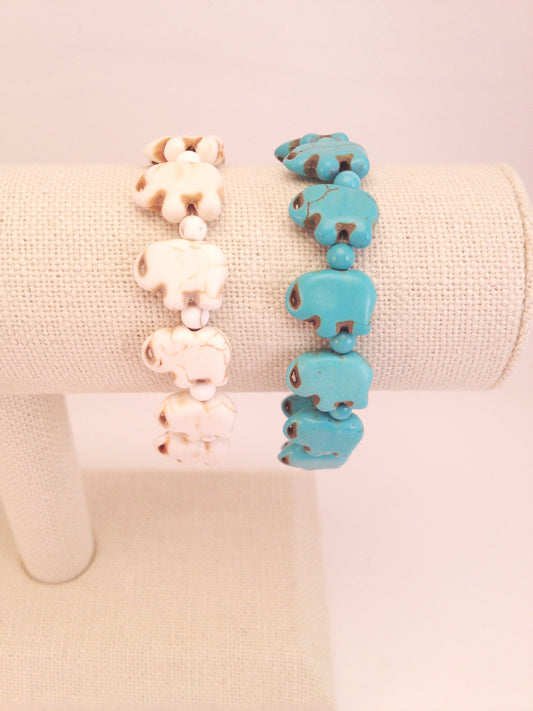 elephant bracelet (mini)