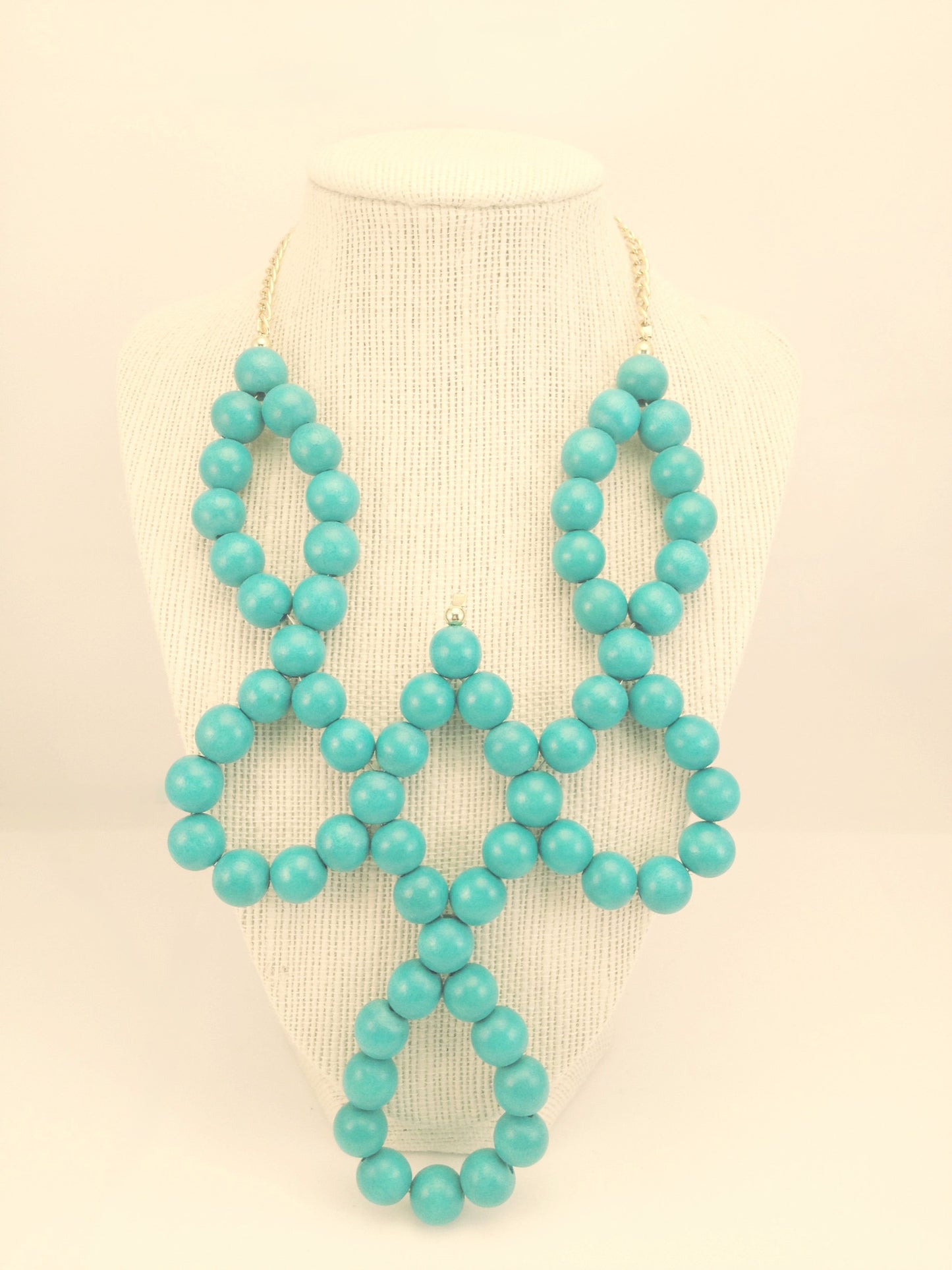 loop necklace