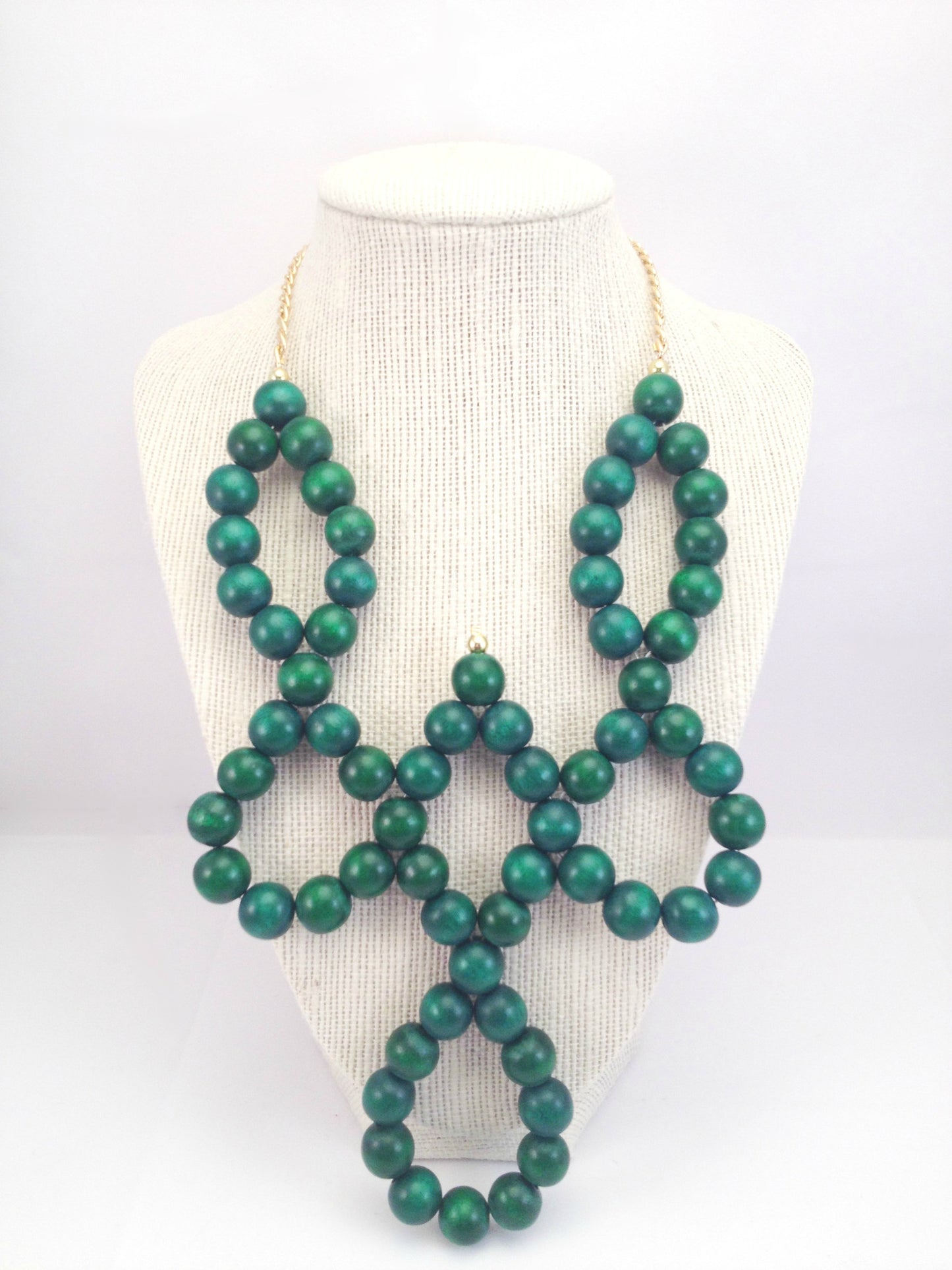 loop necklace