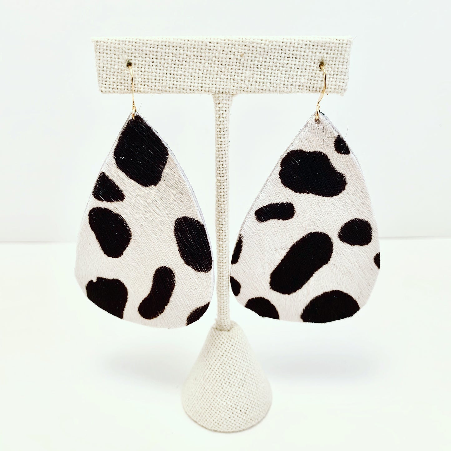 leopard teardrops