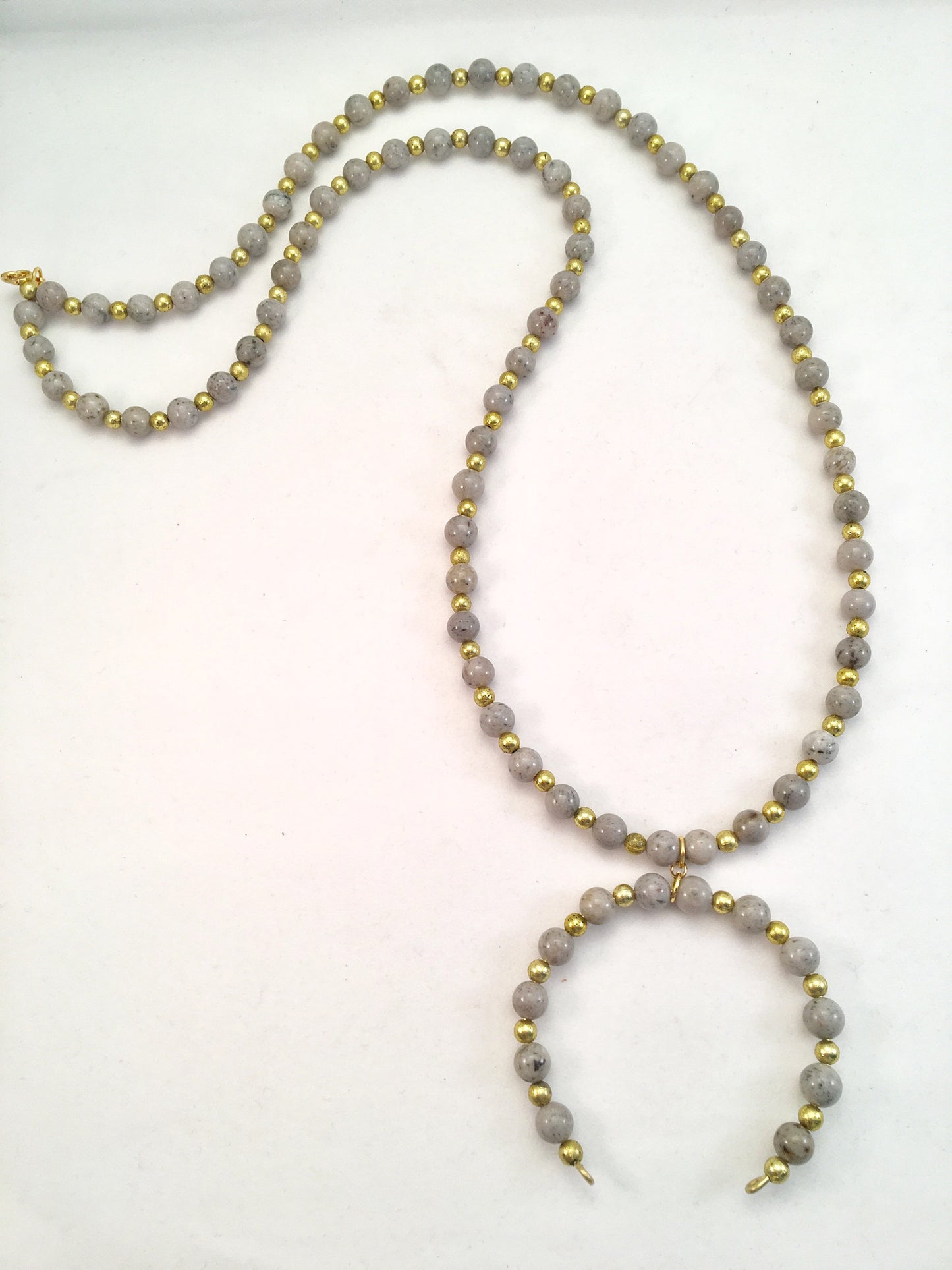 crescent moon necklace