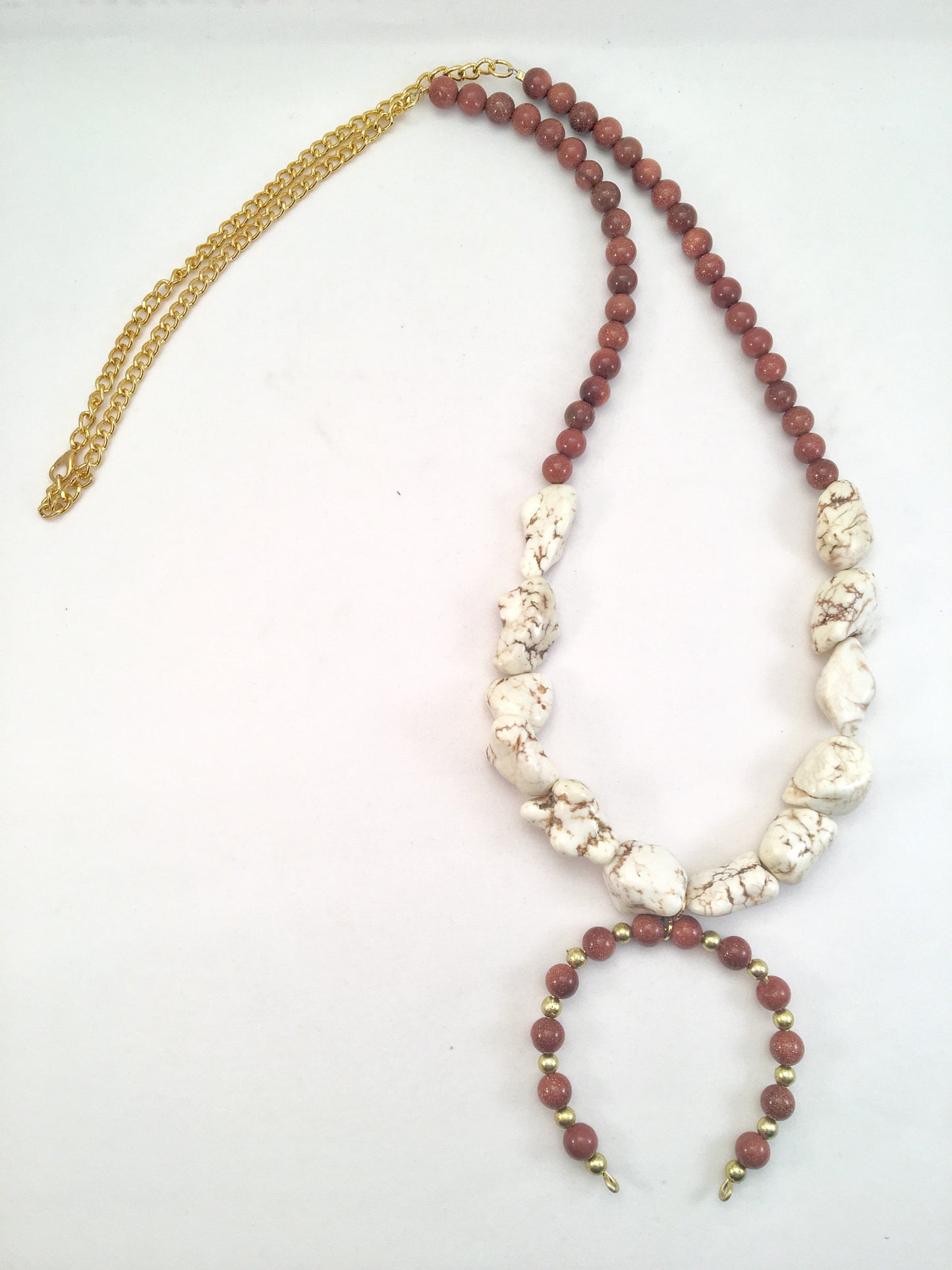 crescent moon necklace