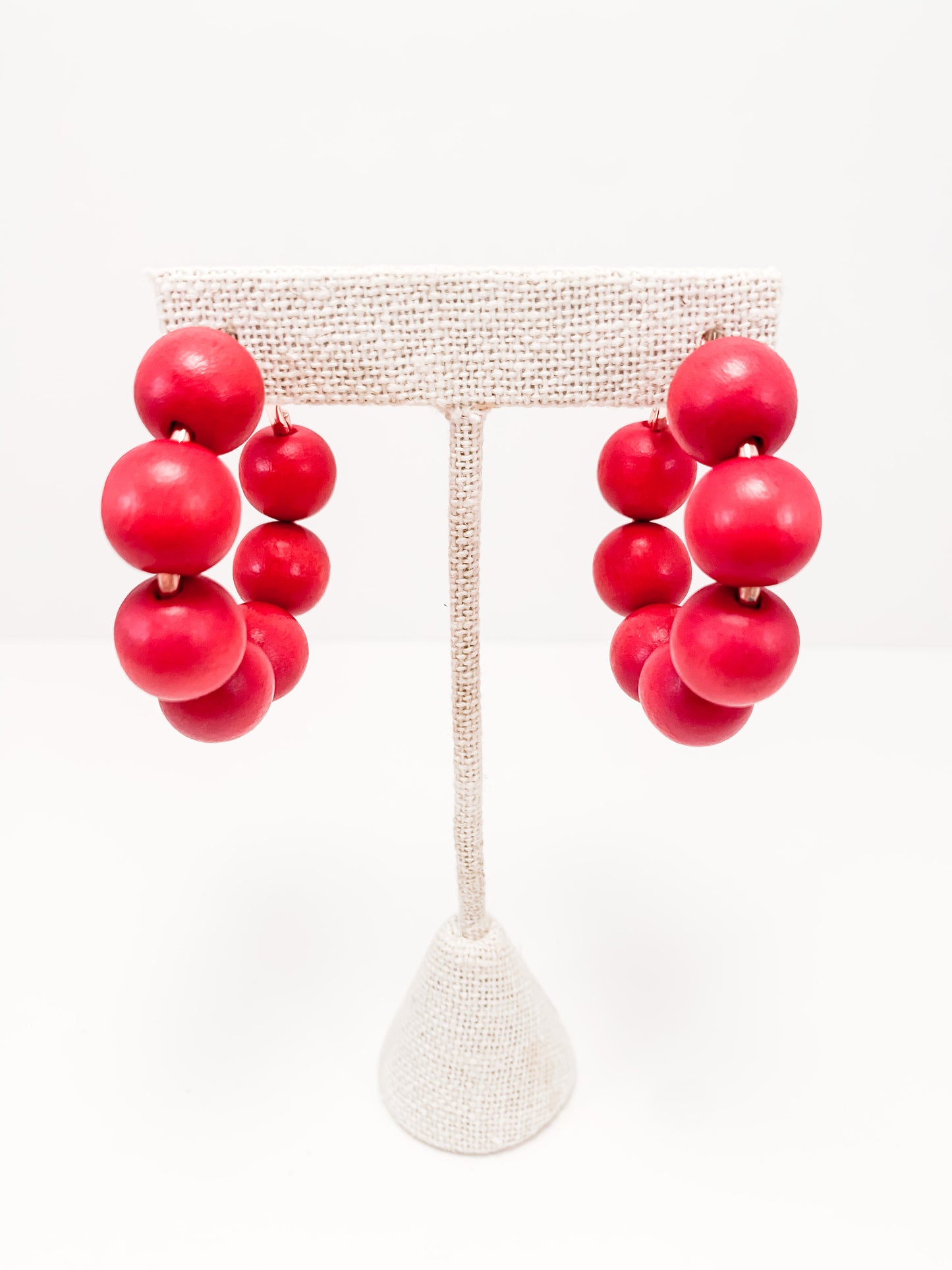 Big Bead Hoop