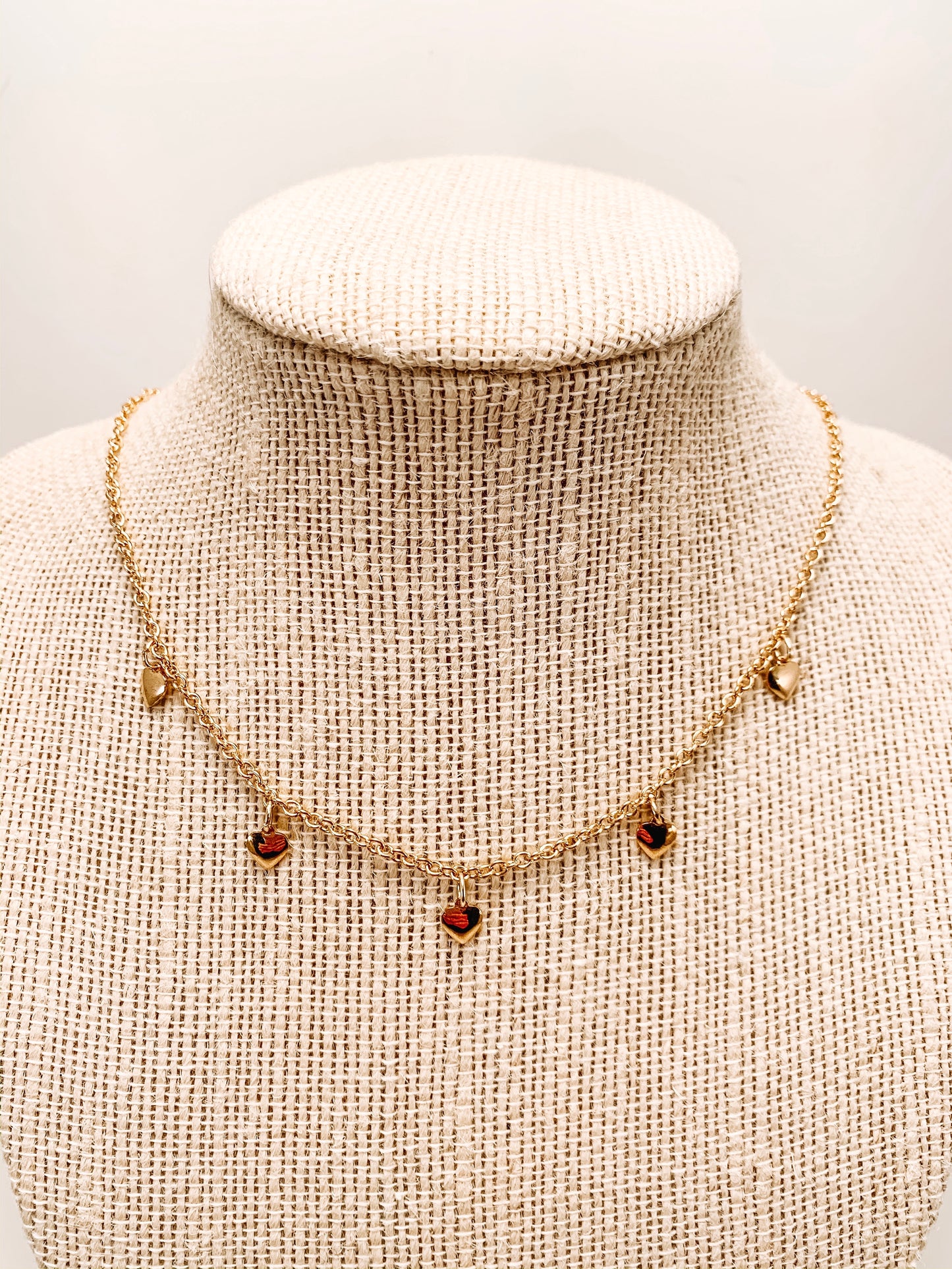 Dainty Choker Necklace