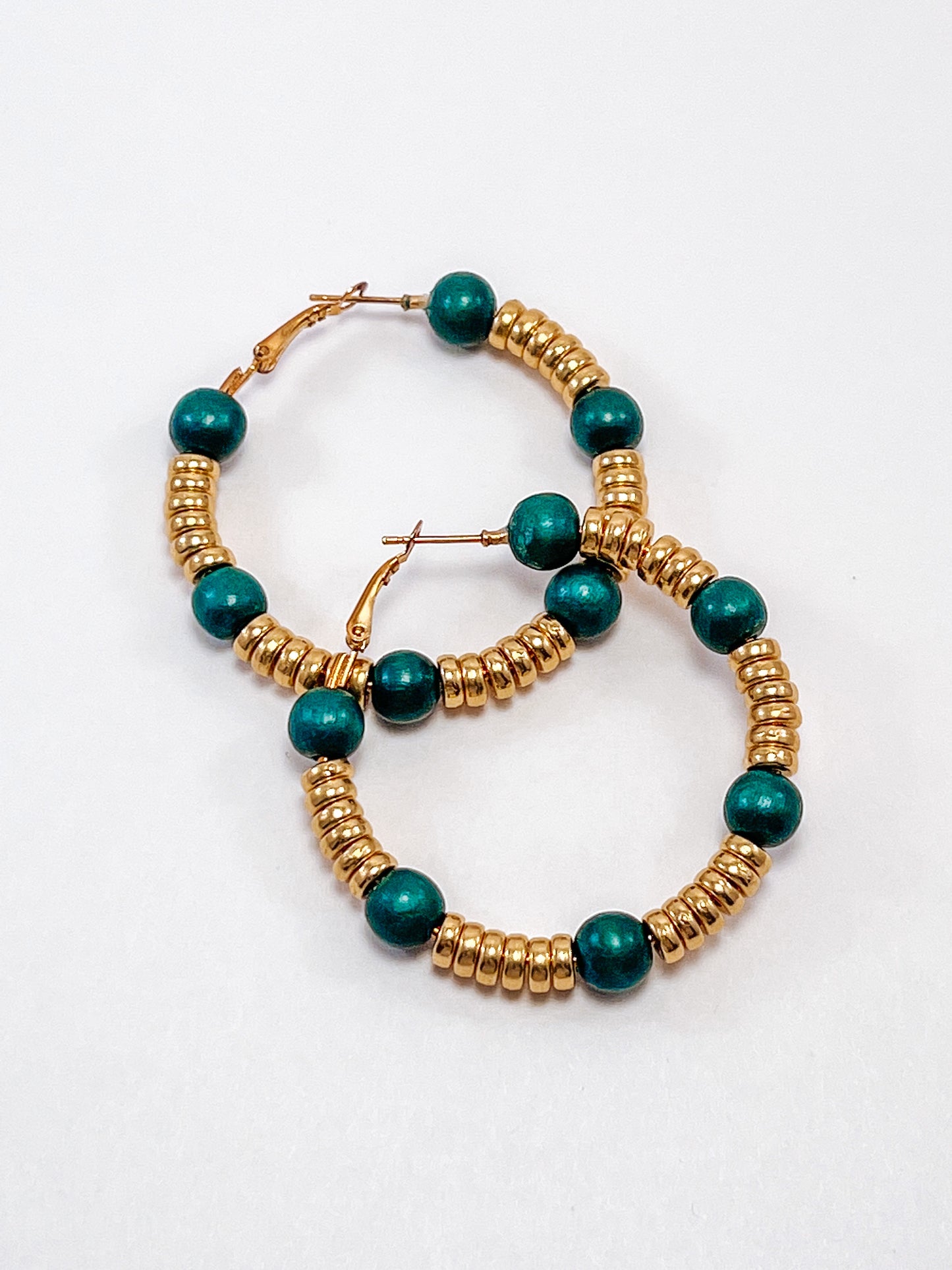 Spaced Hoops