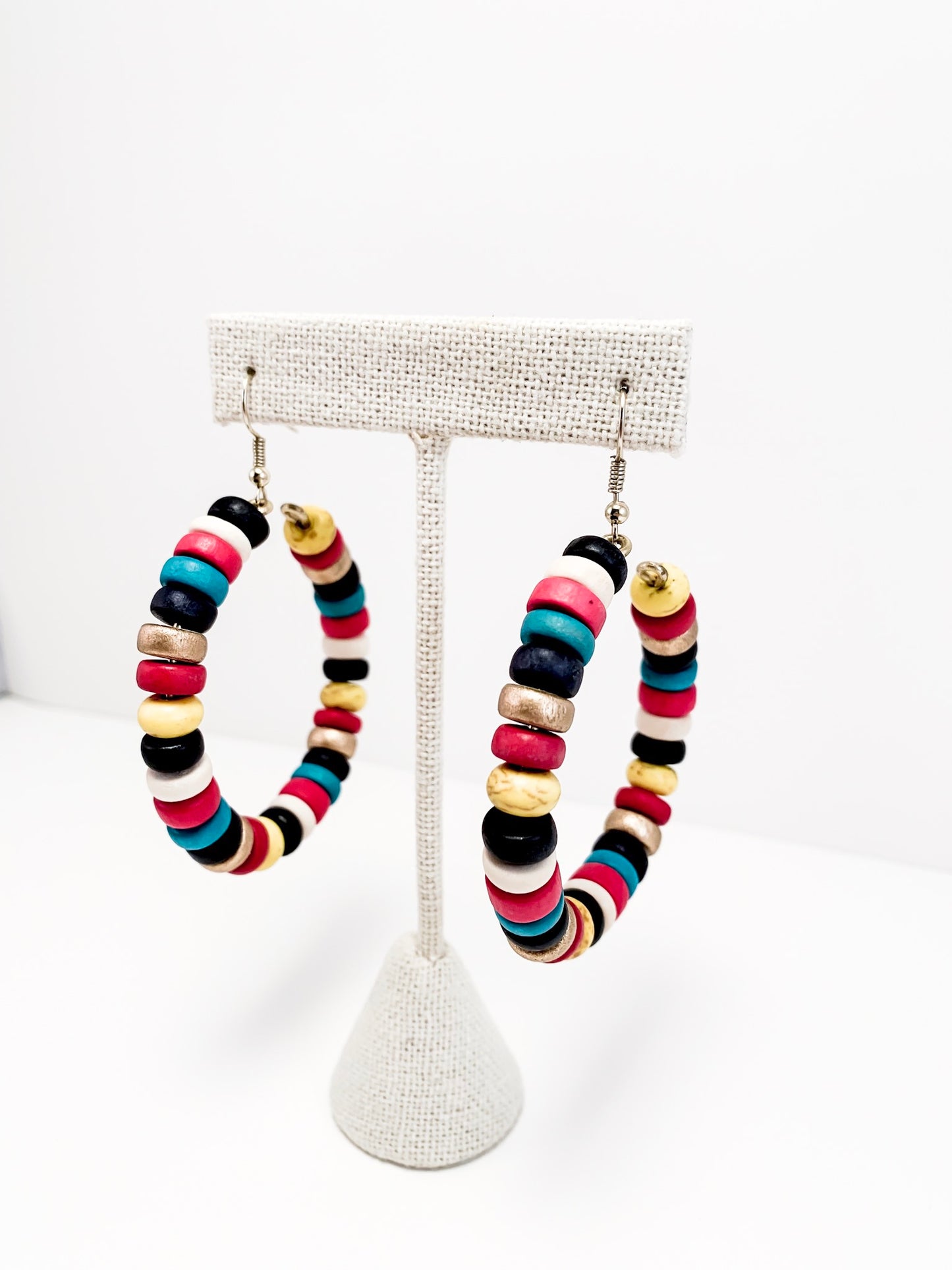 Confetti Hoops