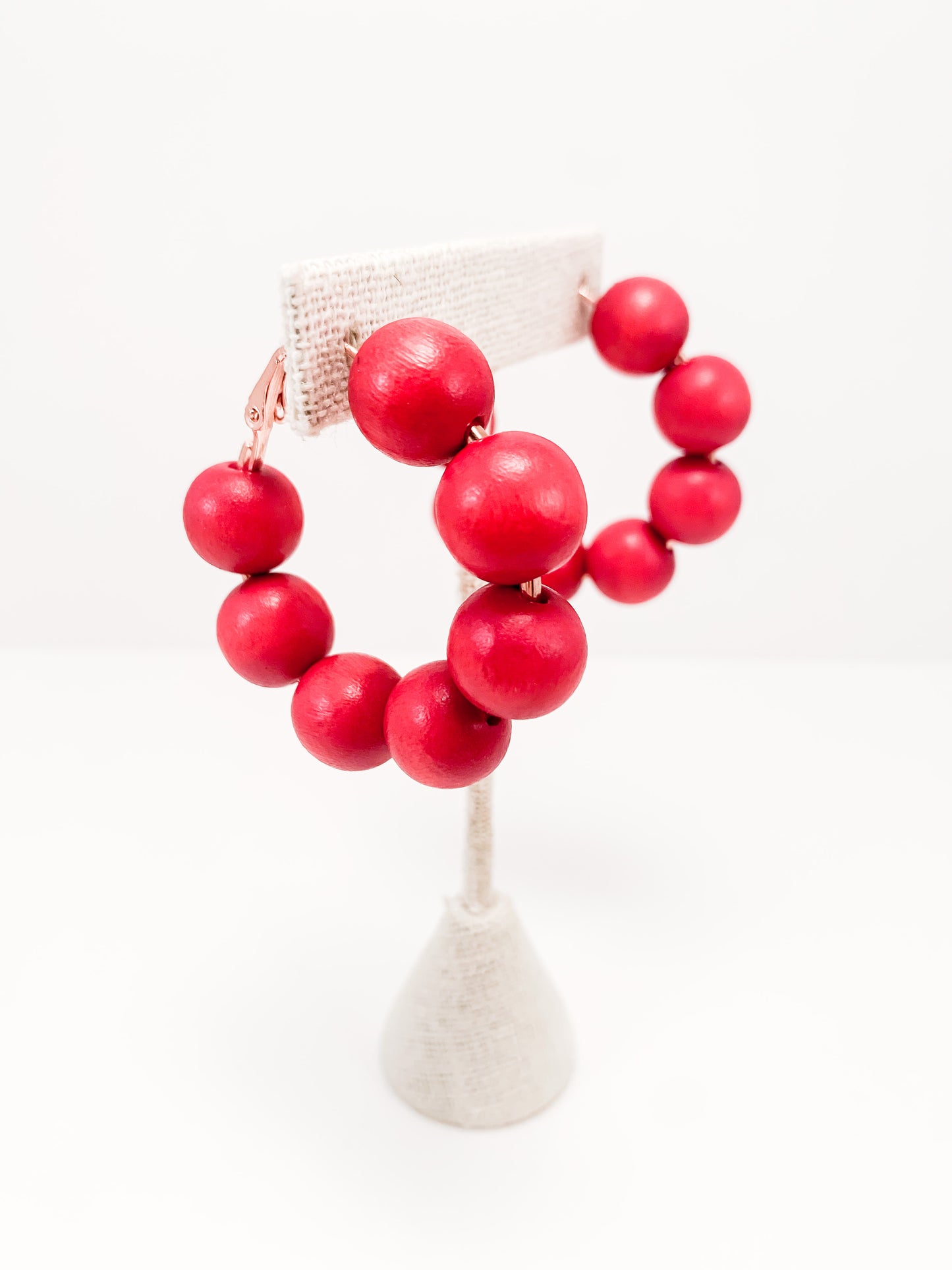 Big Bead Hoop