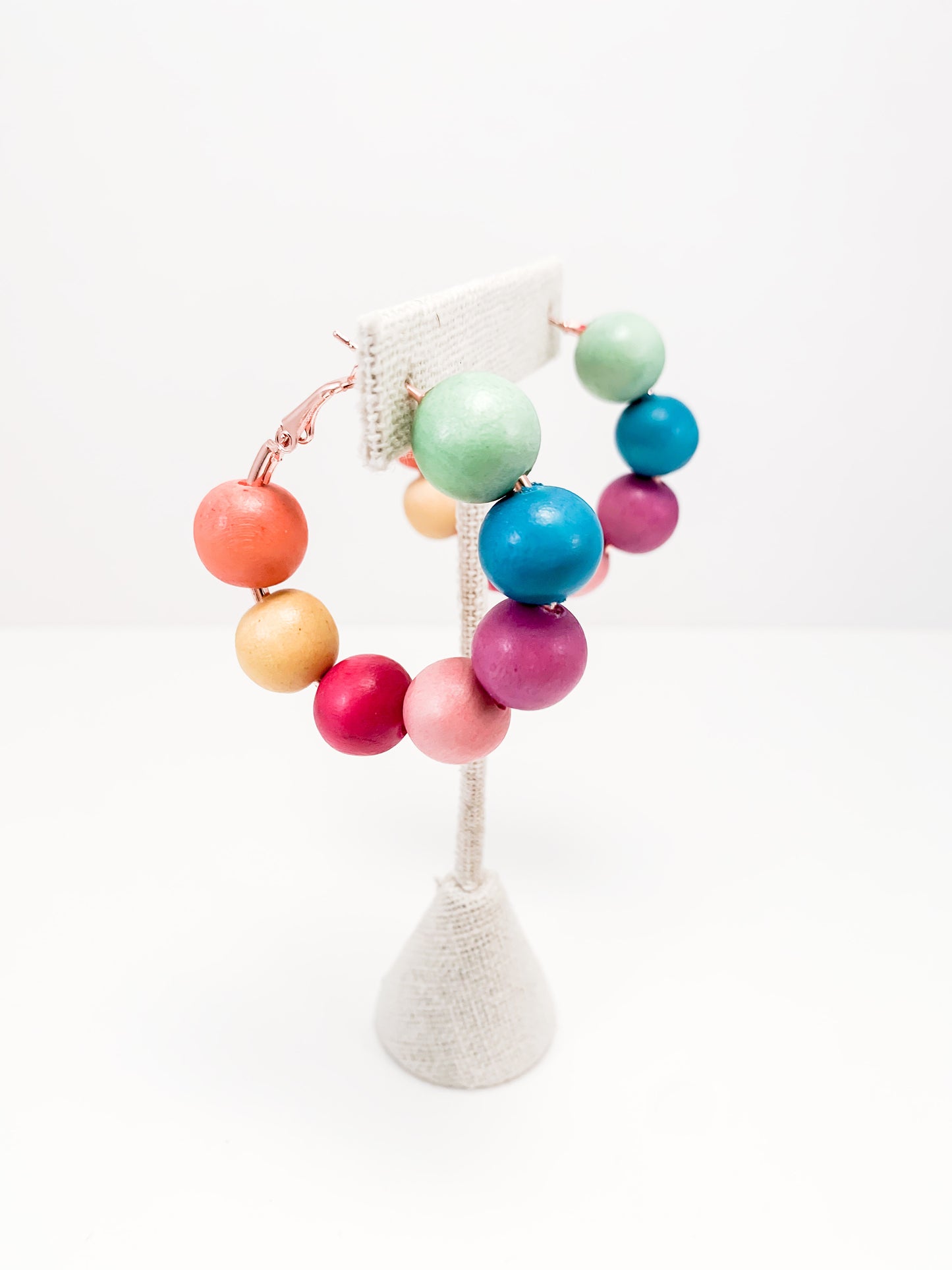 Big Bead Hoop