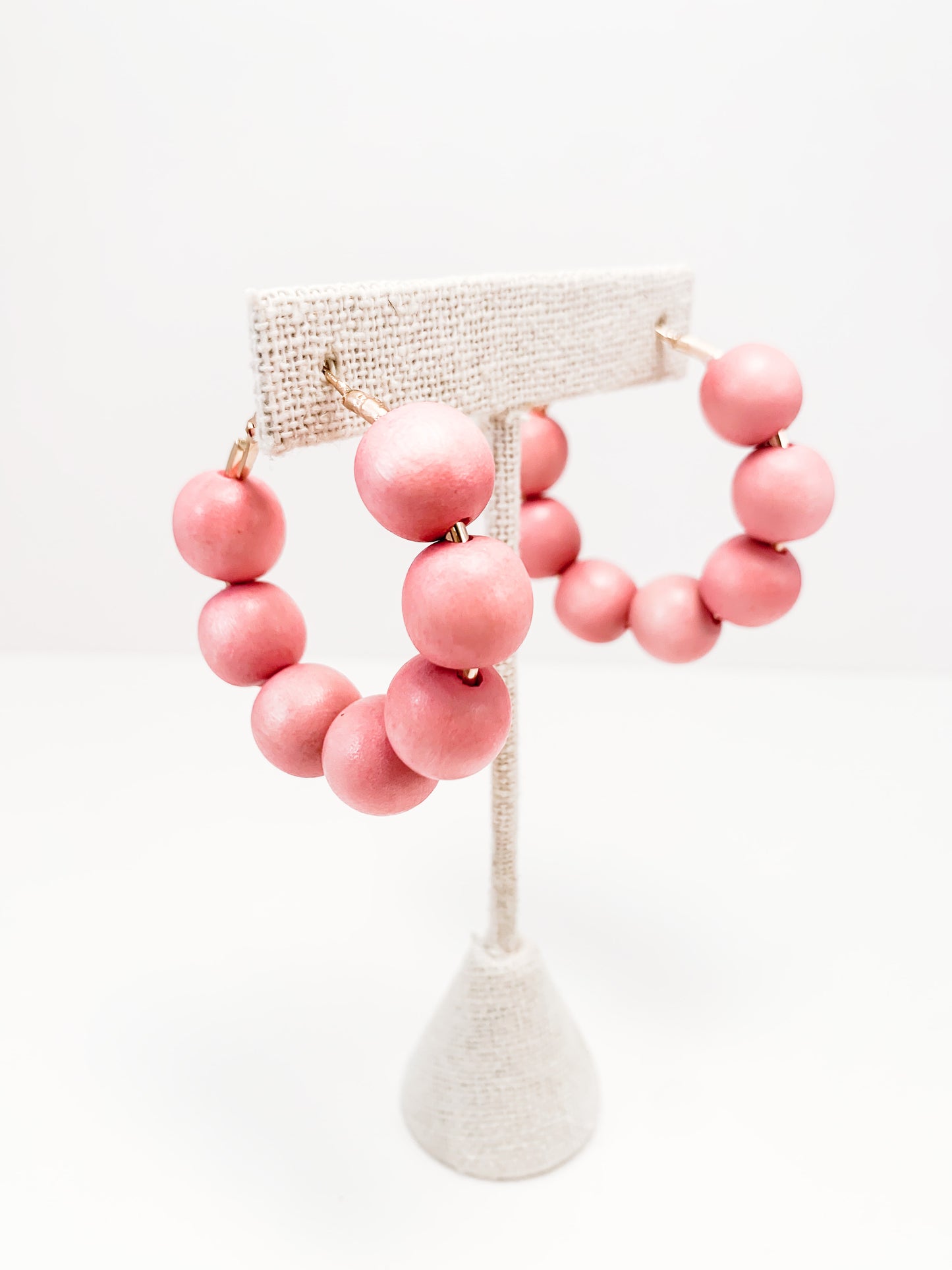 Big Bead Hoop