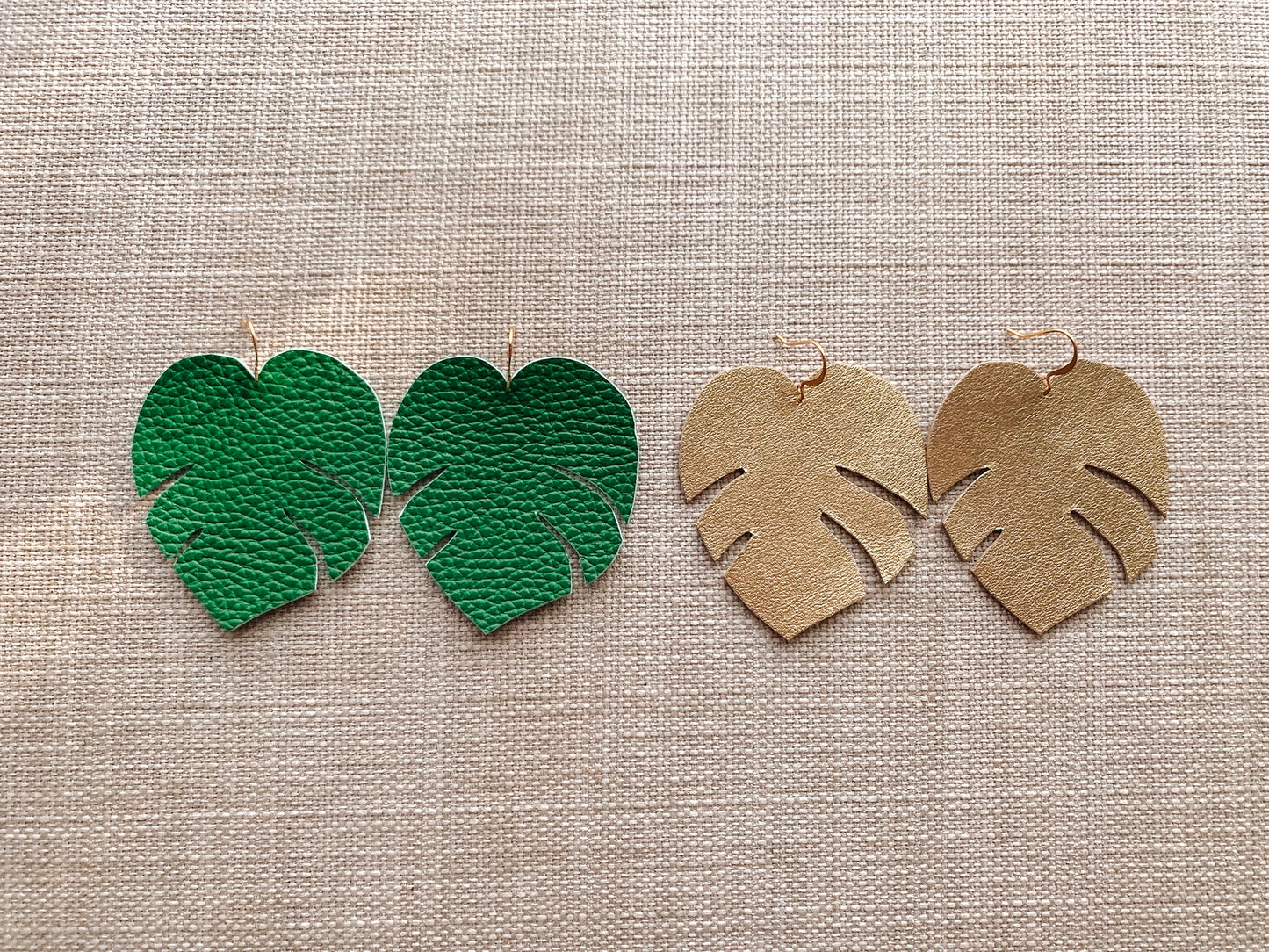 Leather Leaves