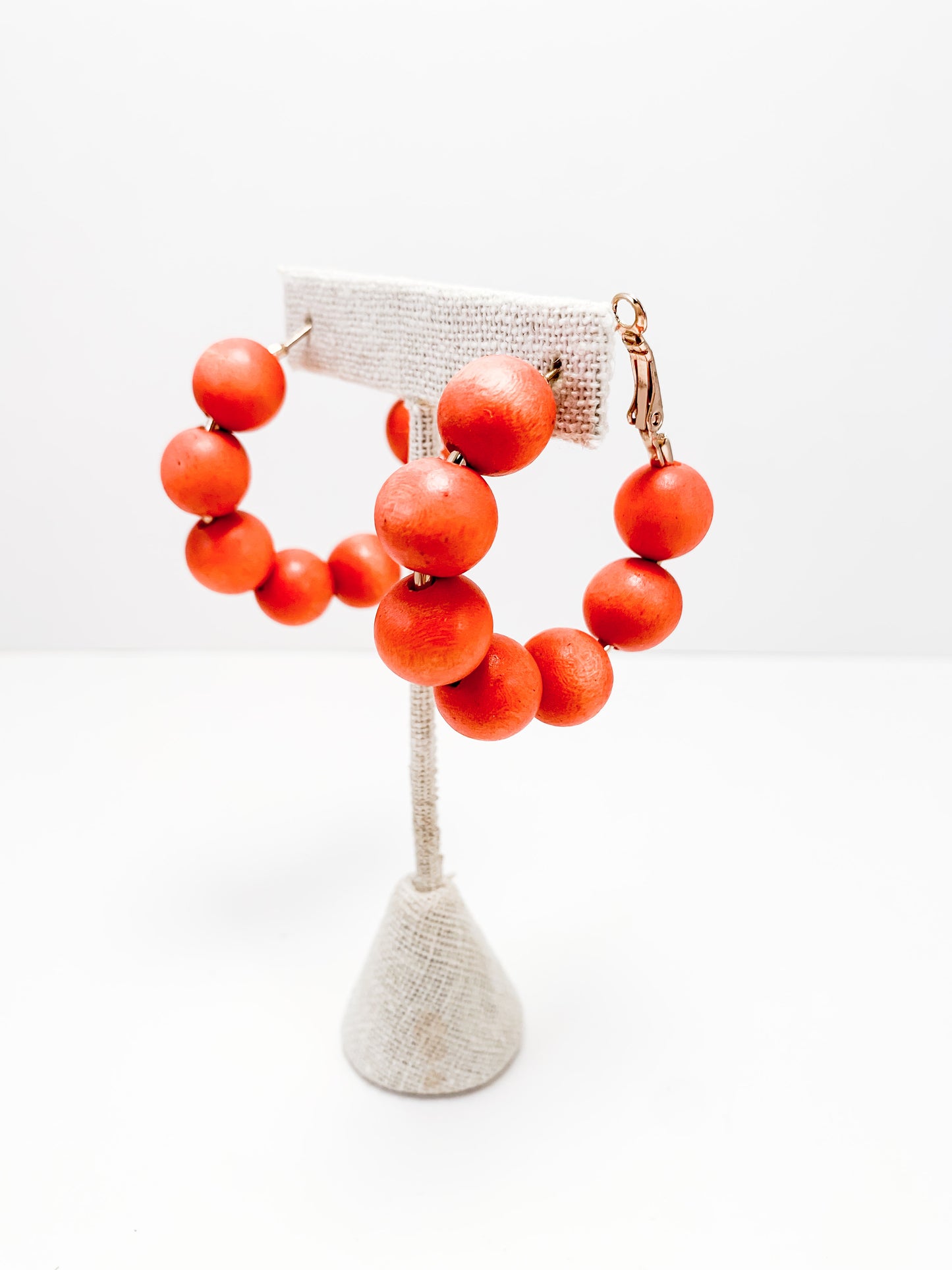 Big Bead Hoop