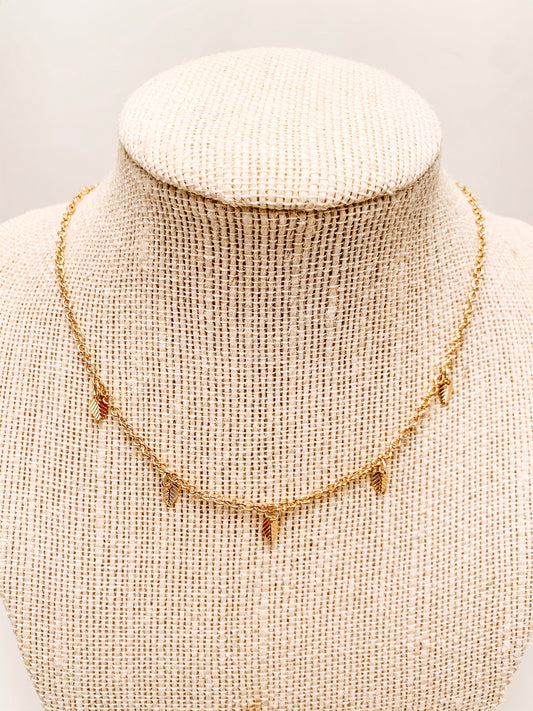 Dainty Choker Necklace