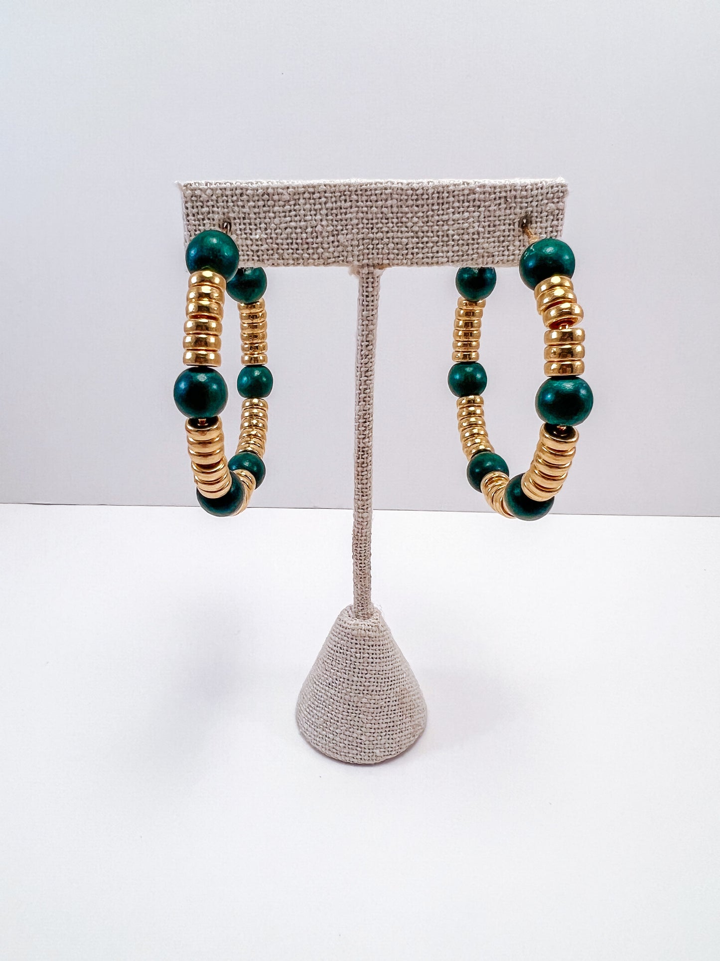 Spaced Hoops