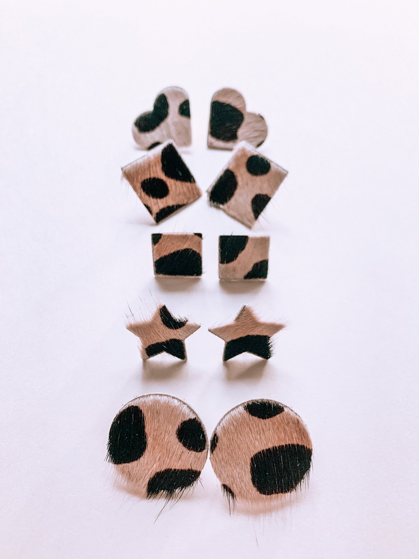 Leather Studs