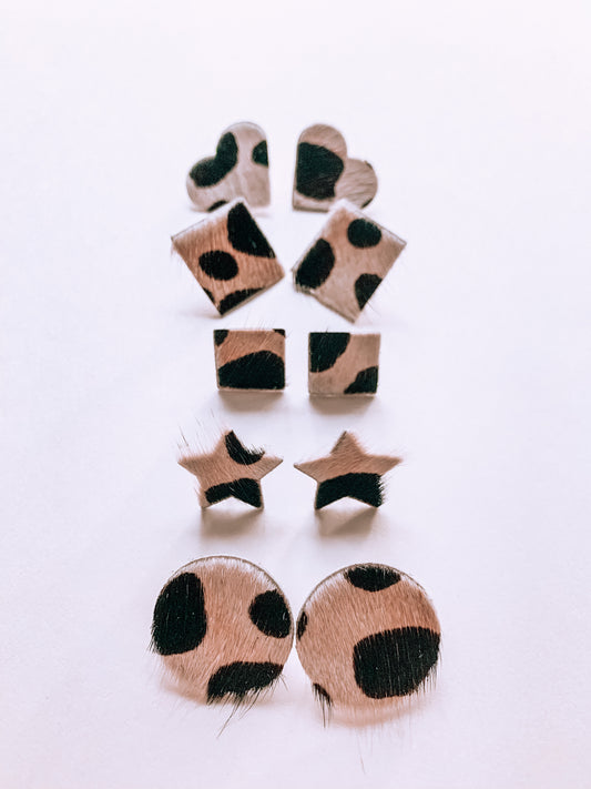 Leather Studs
