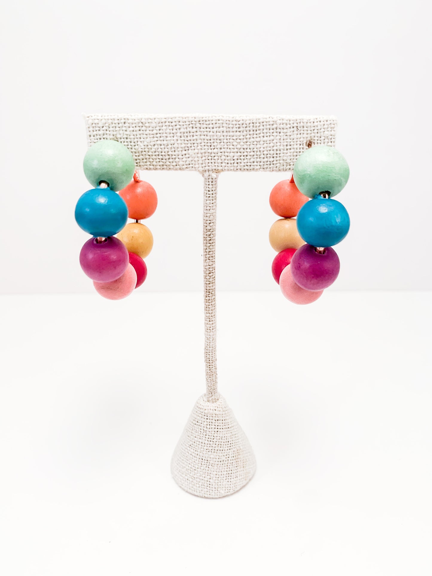 Big Bead Hoop