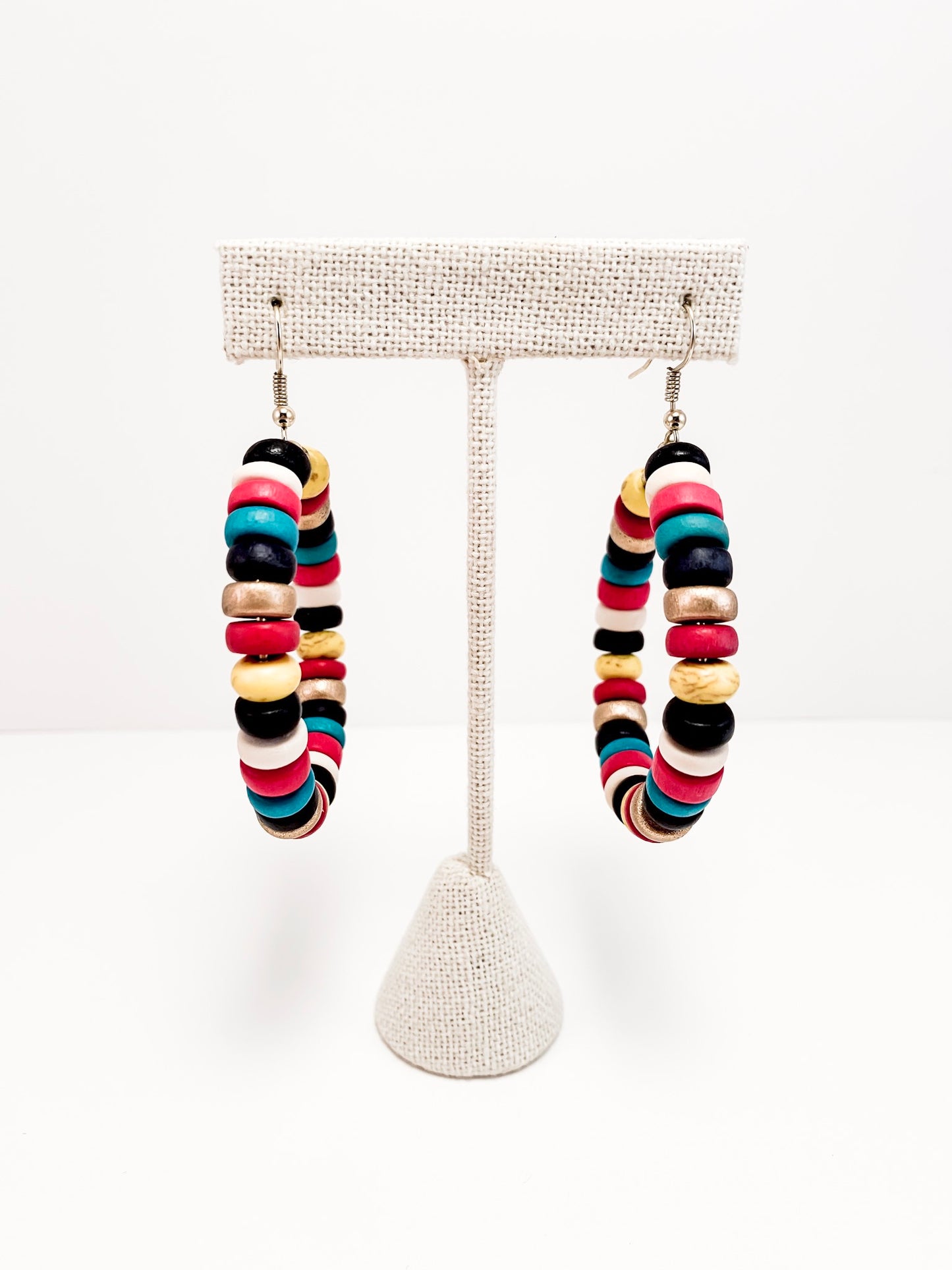 Confetti Hoops