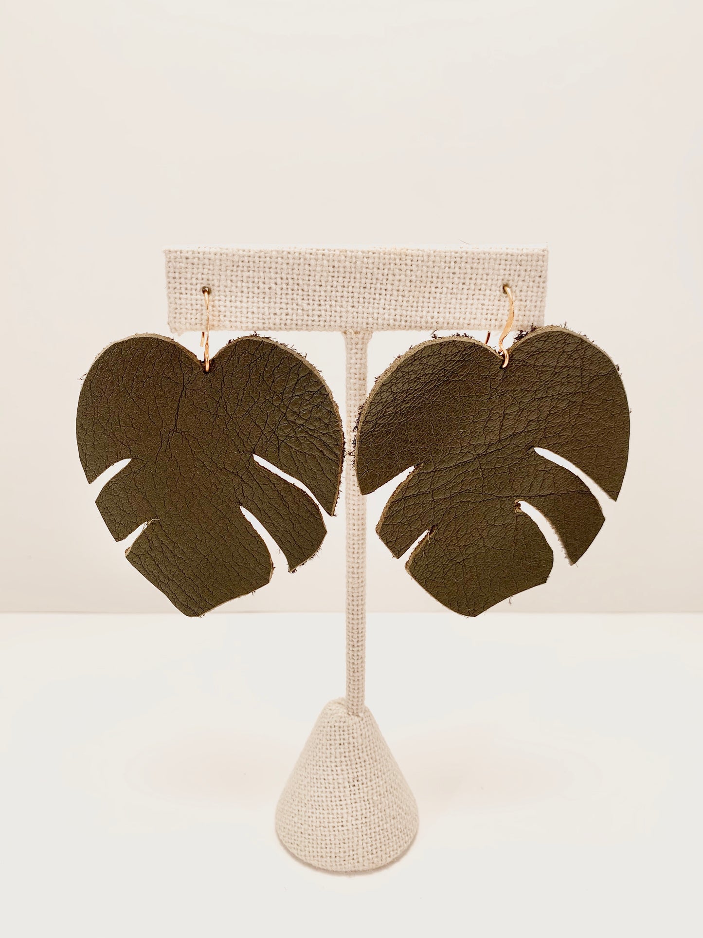 Leather Leaves