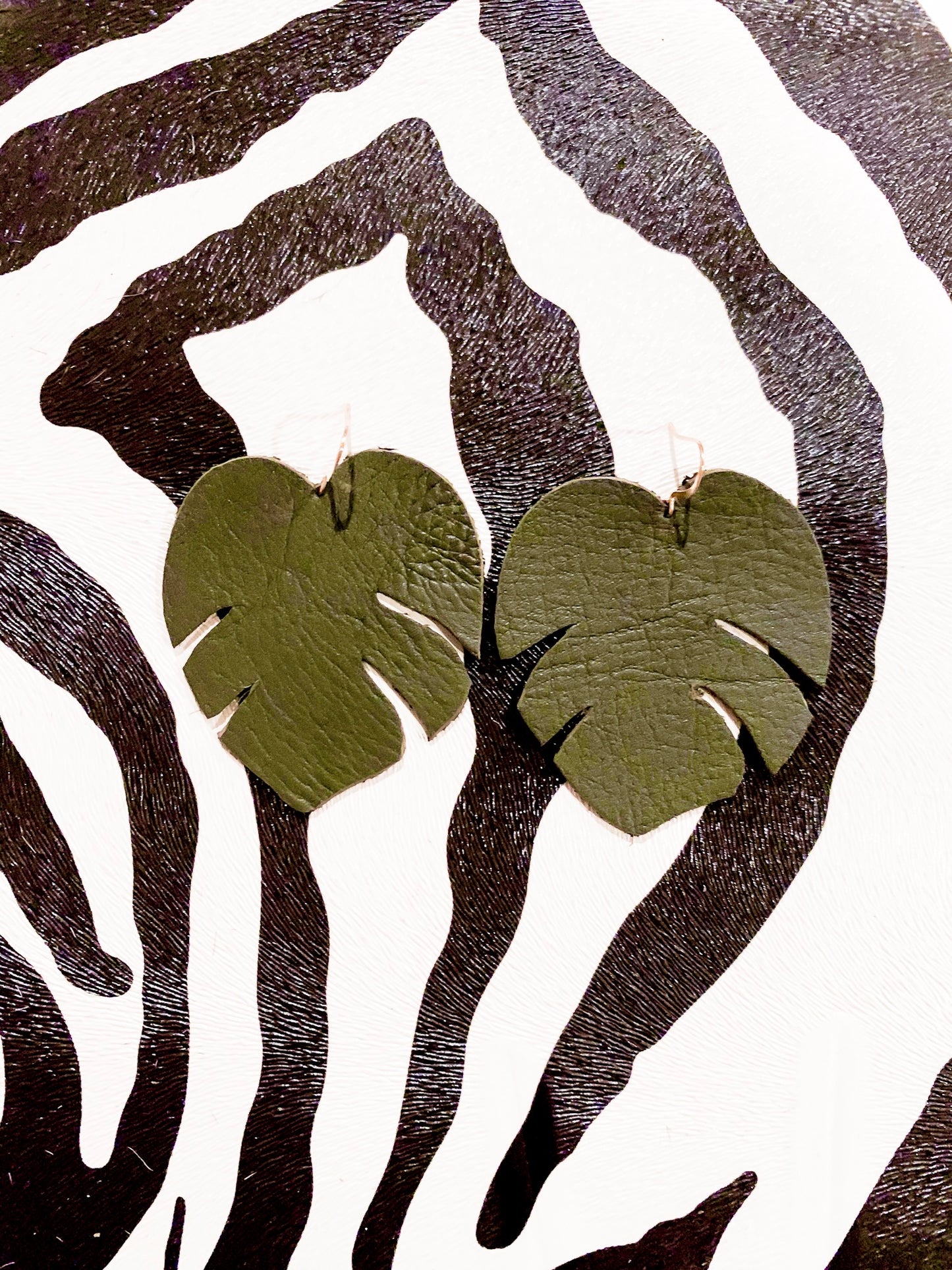 Leather Leaves