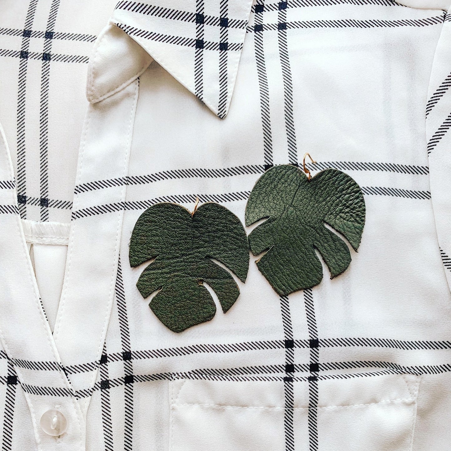 Leather Leaves