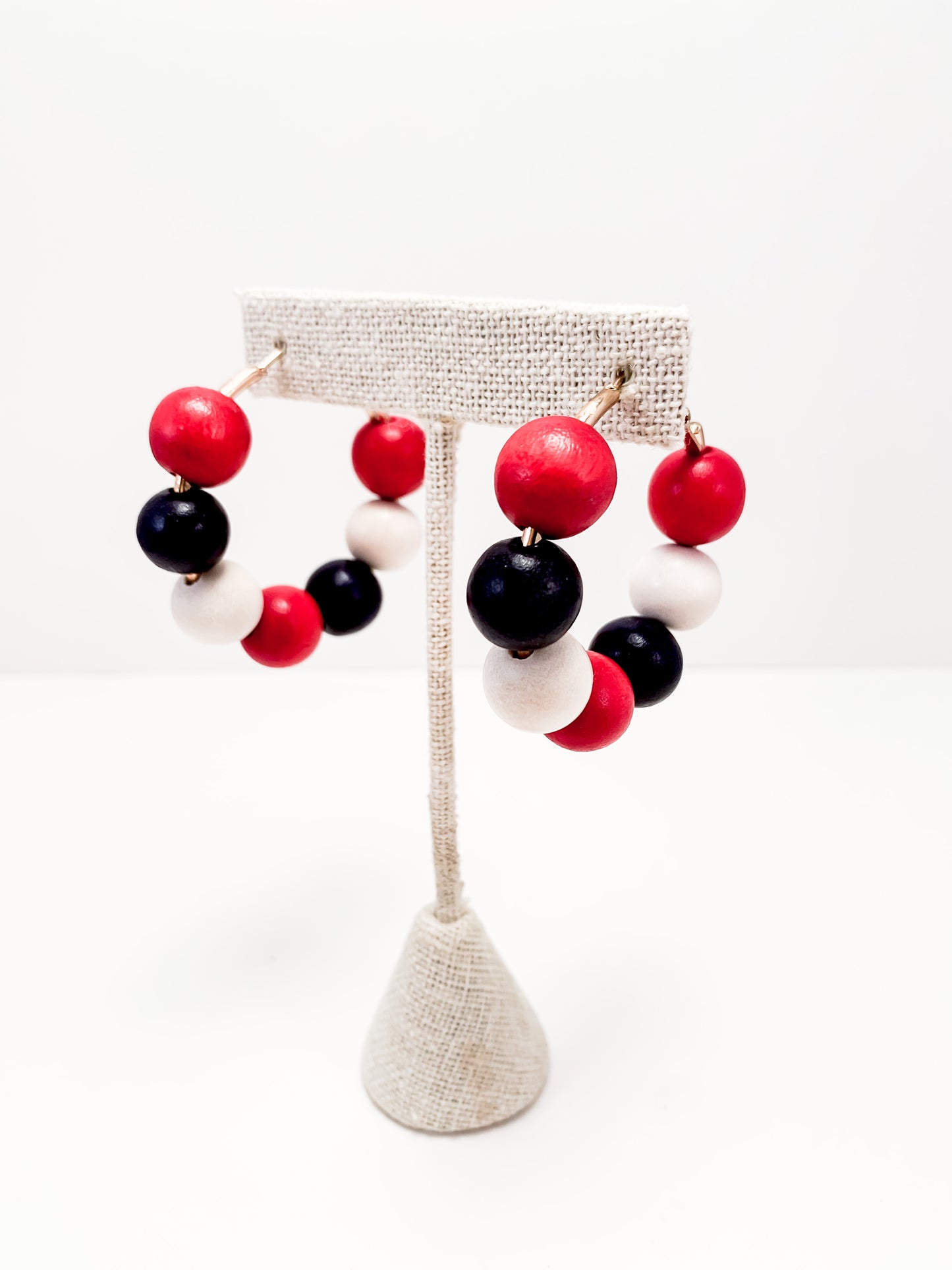 Big Bead Hoop