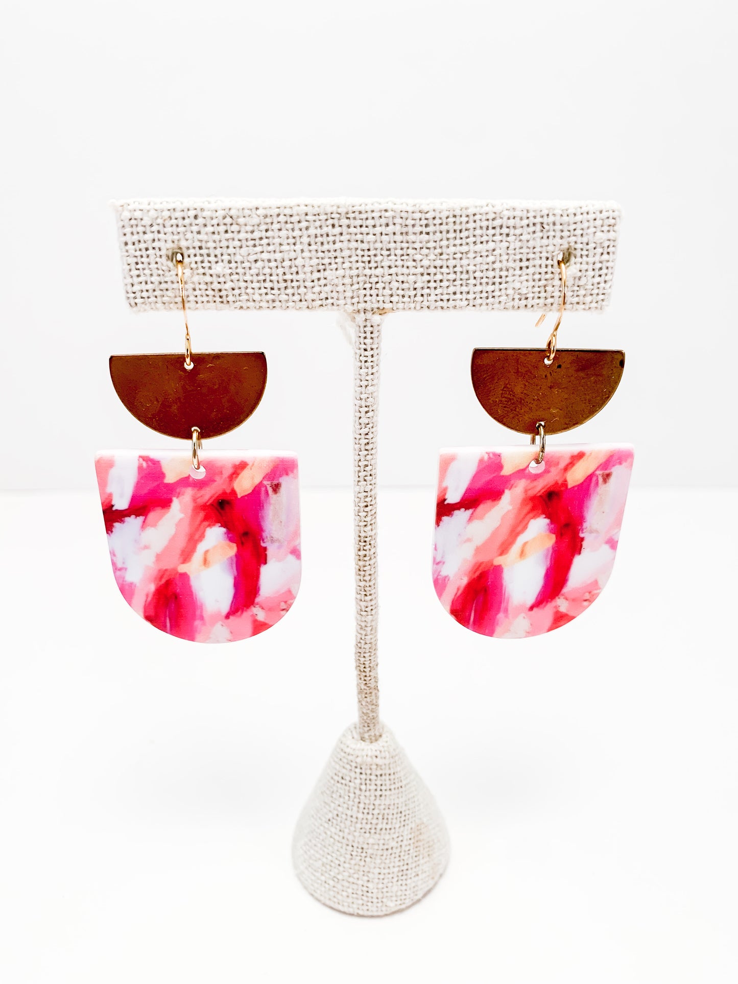 Pink Tortoise Shells