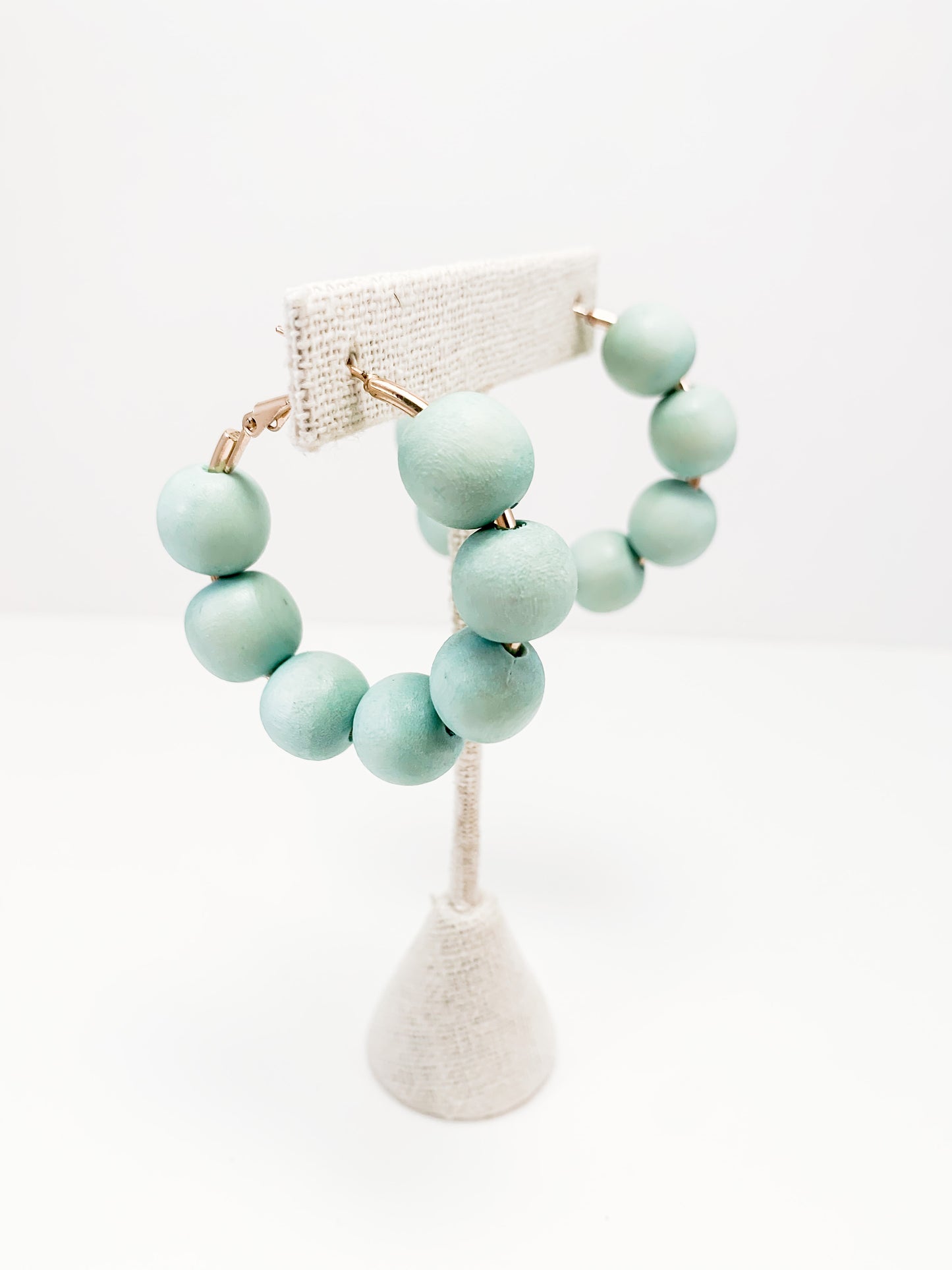 Big Bead Hoop